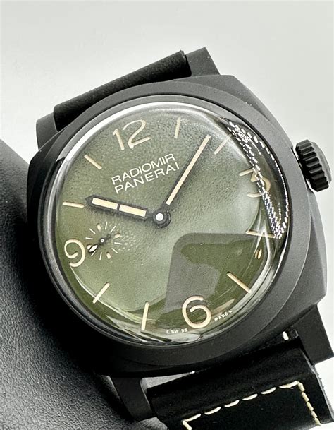 pam 997 panerai|Panerai Radiomir PAM 00997 .